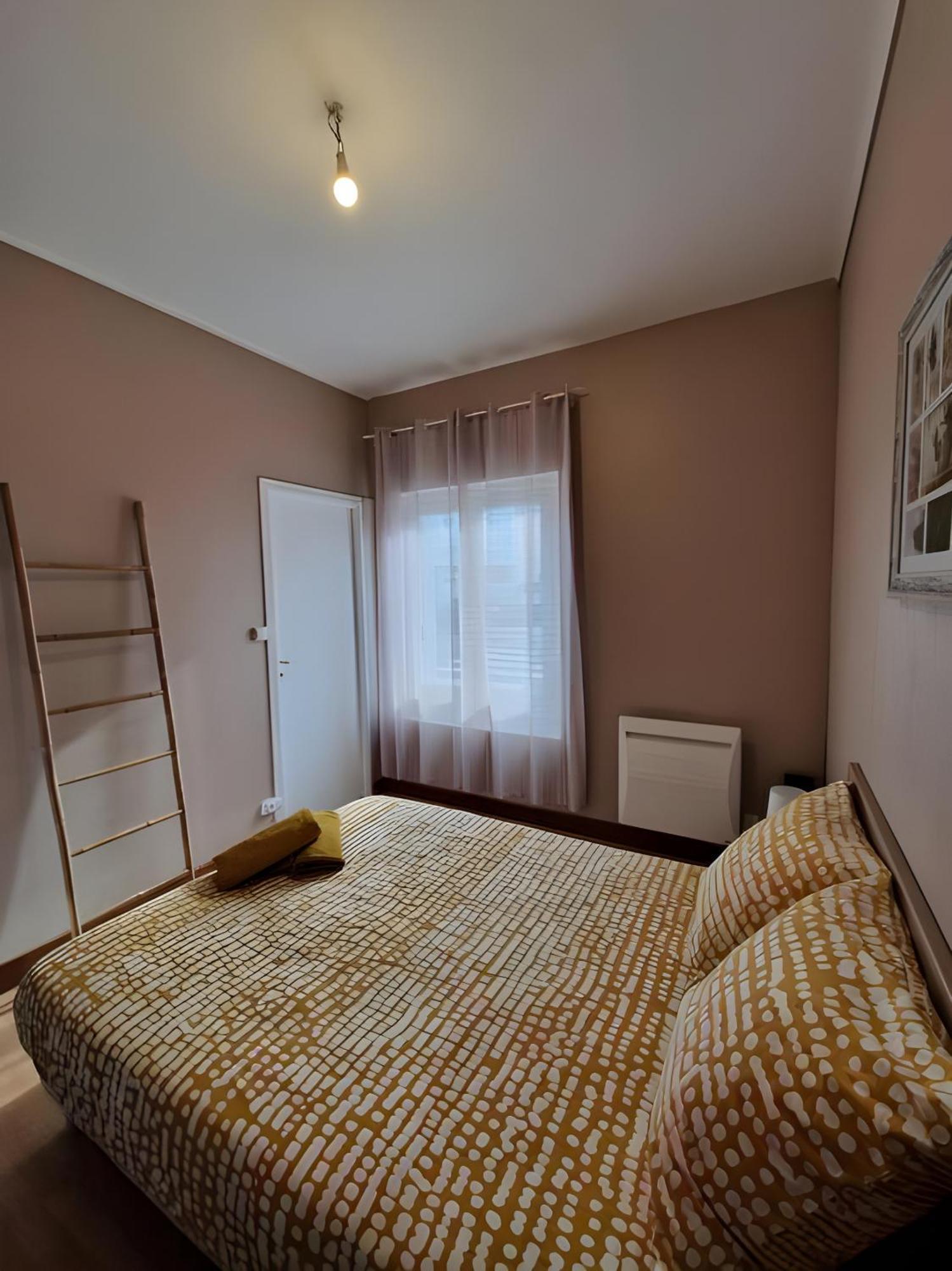 Le Lotus - Centre - 4Pers - Reve Au Mans Apartment Le Mans Ngoại thất bức ảnh